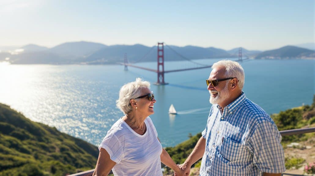 Most Memorable USA Trips for Seniors Over 65 - Happy Retirement Solution