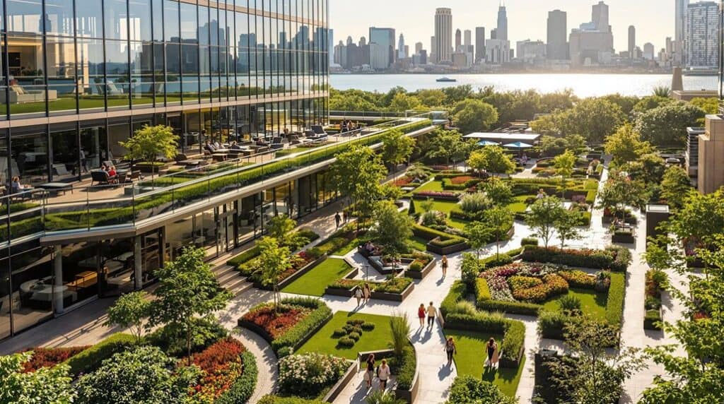 Curated visual reference: Visual Reference: 5 Top High End Retirement Communities In The U S