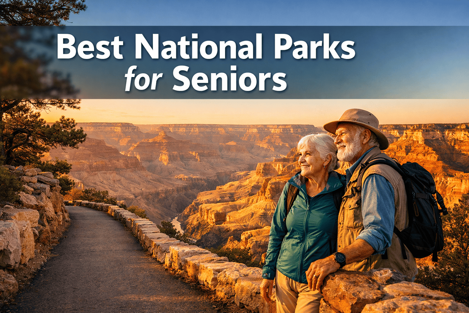 Best National Parks for Seniors: 2026 Travel Guide