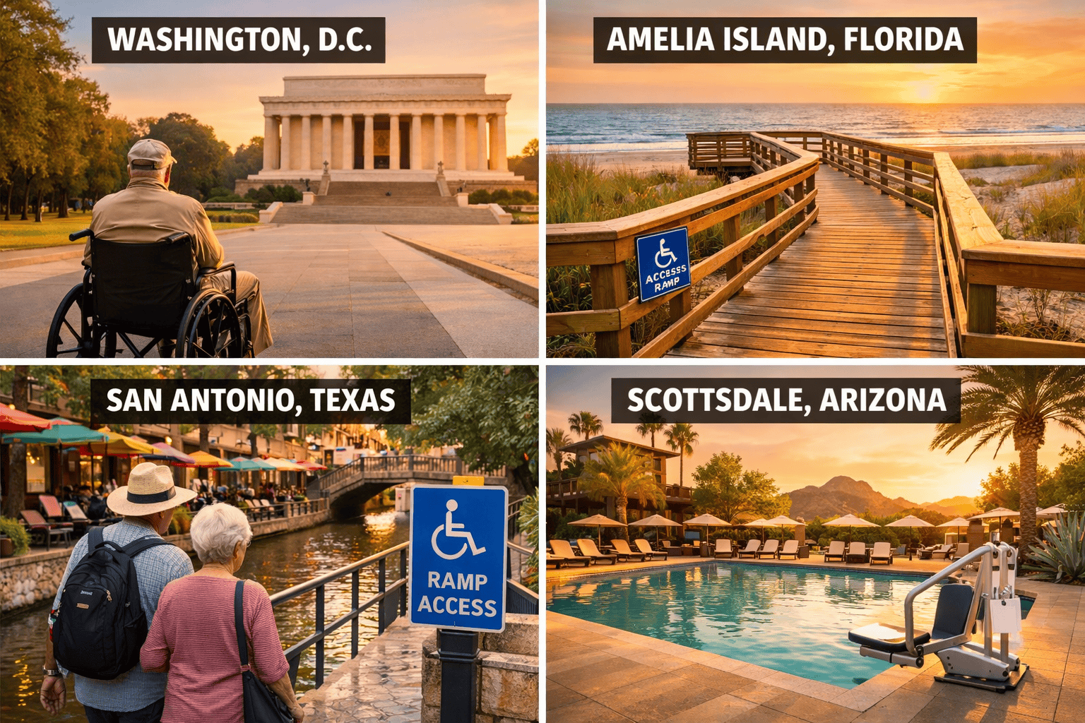 Best Accessible Travel USA Seniors 2026 Slot 1 
