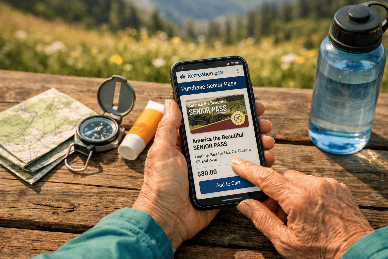 America the Beautiful Pass for Seniors: 2026 Complete Guide